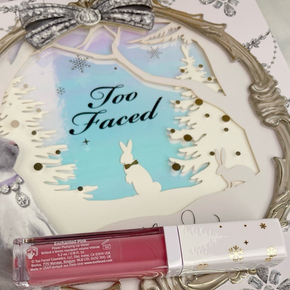 Too Faced Enchanted Forest Limited Edition Makeup Palette - Picture 4 of 4